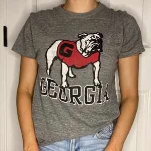 UGA size small tshirt